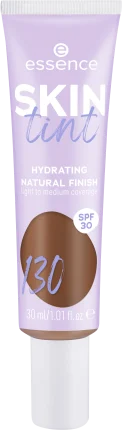 Foundation Skin Tint Hydrating Natural Finish LSF 30, 130, 30 ml