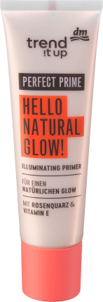 trend IT UP Primer Perfect Prime Hello Natural Glow! Illuminating Primer, 30 ml