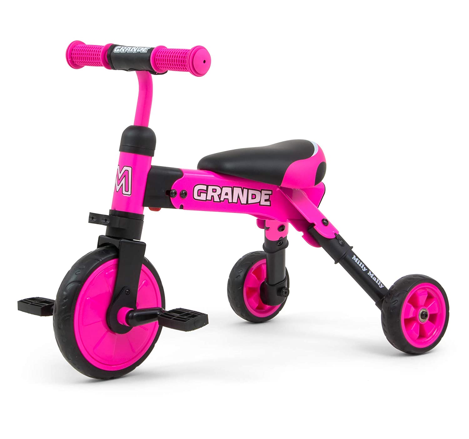 Milly Mally Tricycle 2-in-1 Grande Milly Mally