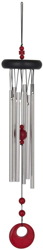 Woodstock Chakra Collection Windchime - Red Coral
