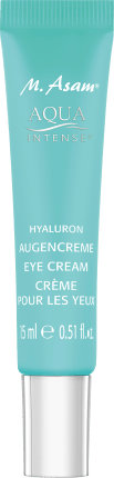 M. Asam Eye cream Aqua Intense Hyaluron, 15 ml