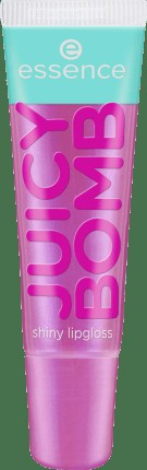 Lipgloss Juicy Bomb Shiny 105 Bouncy Bubblegum, 10 ml