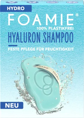 Shampoo Hydro with Hyaluron, 80 g