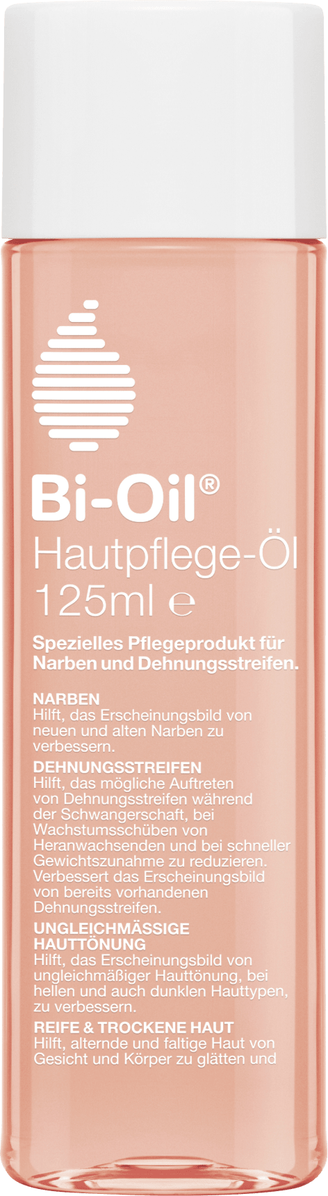 Body Oil, 125 Ml