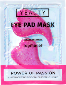 Eye pads Power of Passion (1 pair), 2 hours