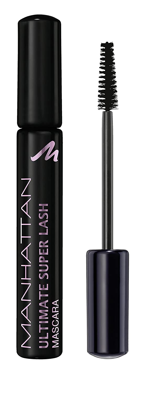 Manhattan Ultimate Super Lash Mascara No. 99T Brown Black