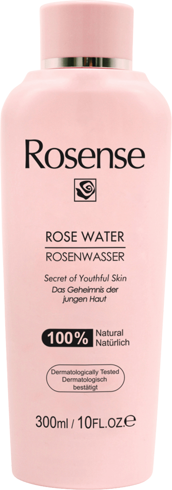 Facial Rose Water, 300 Ml