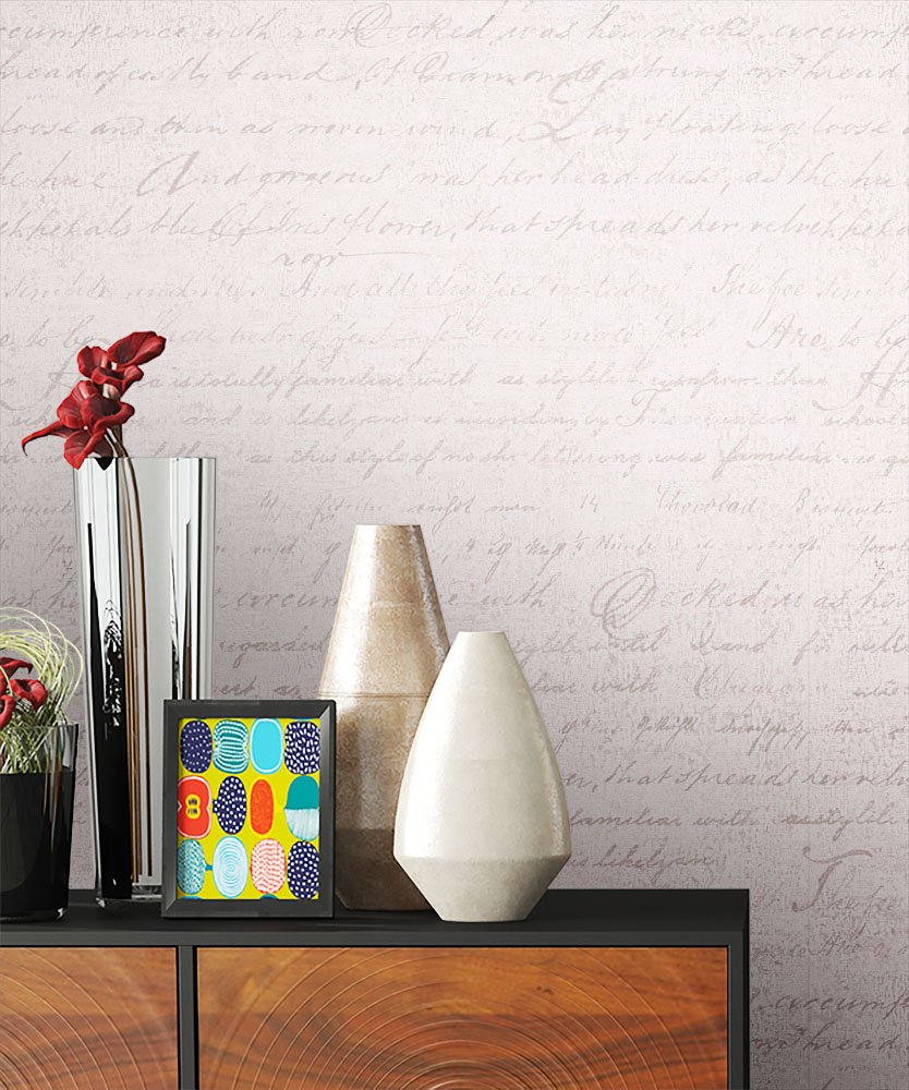 Newroom Paper Wallpaper/White Grey Nature Fun Modern And Elegant Design Sty
