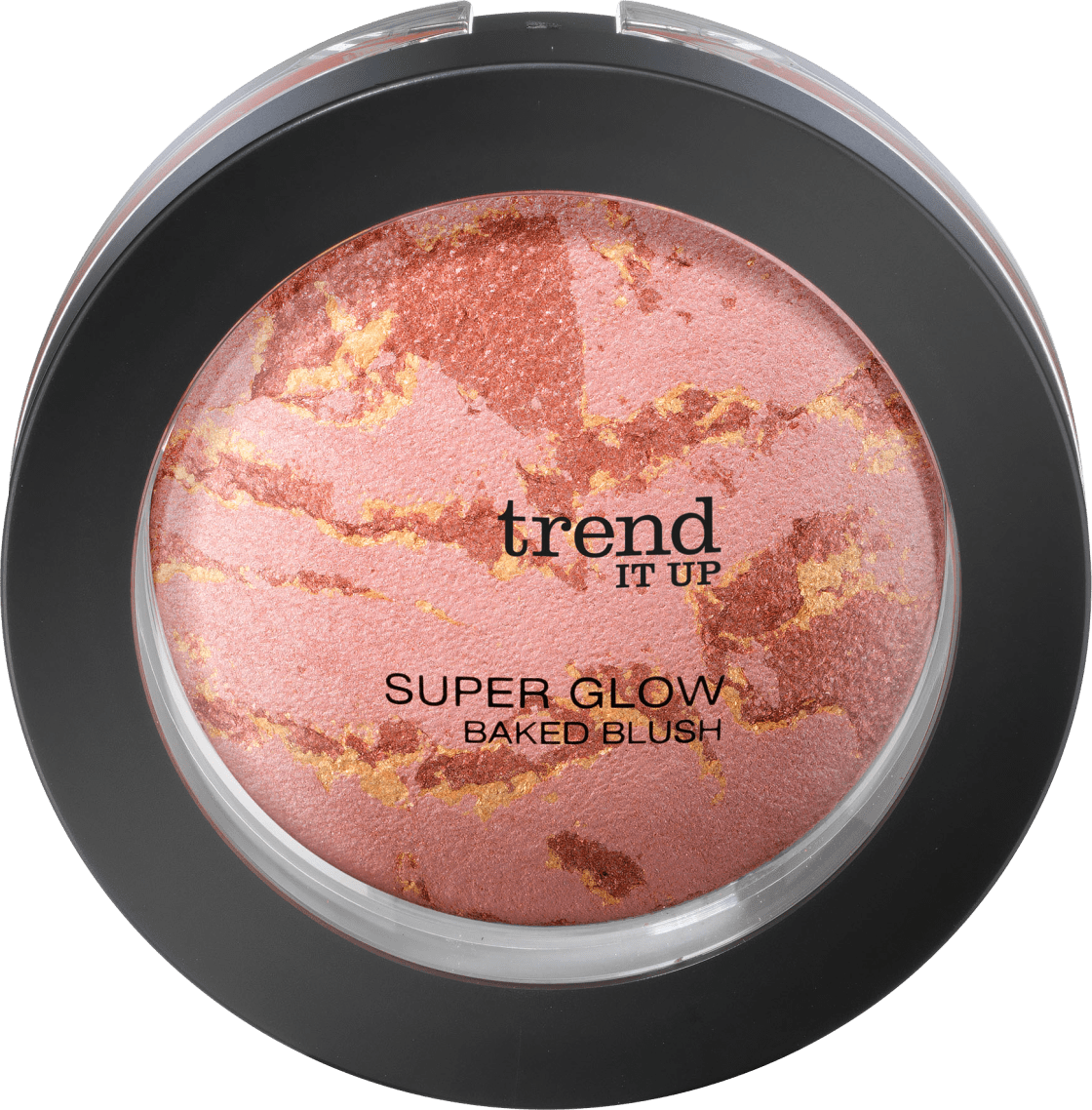 Rouge Super Glow Baked Blush 010, 6 G