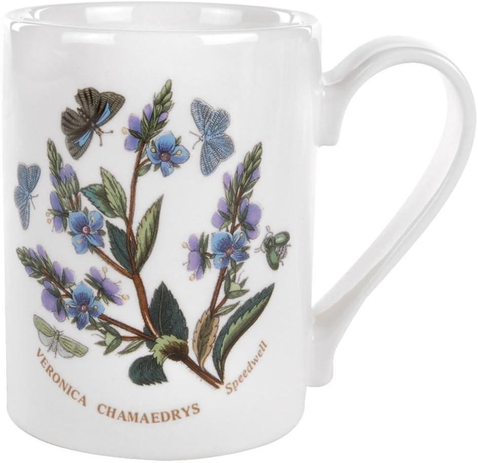 Portmeirion Botanic Garden - Coffee Mug - Speedwell