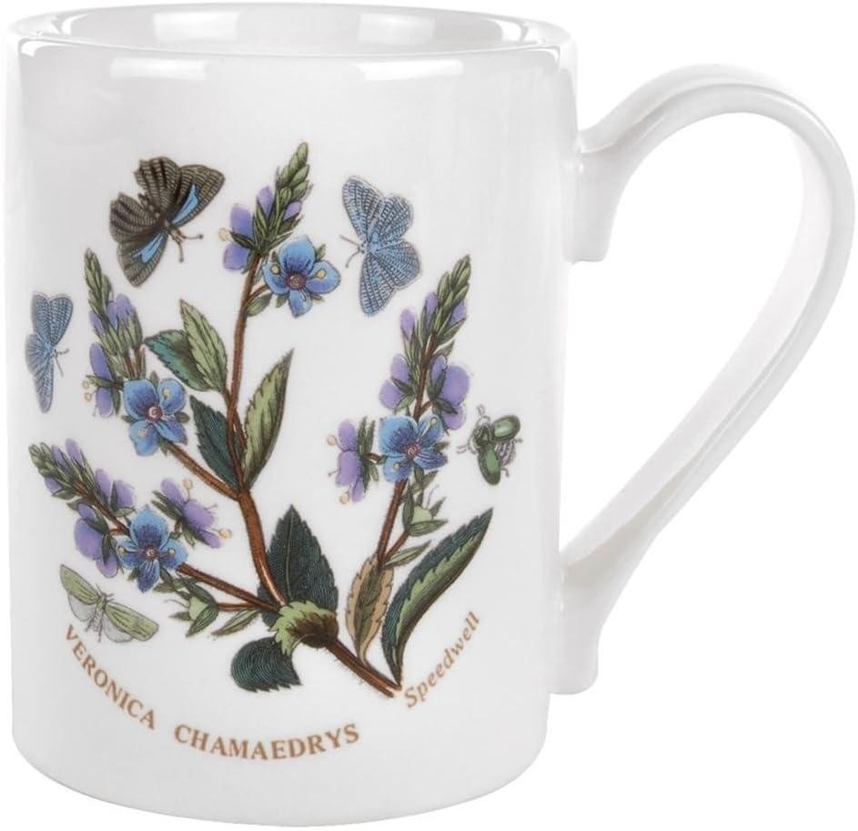 Portmeirion Botanic Garden - Coffee Mug - Speedwell
