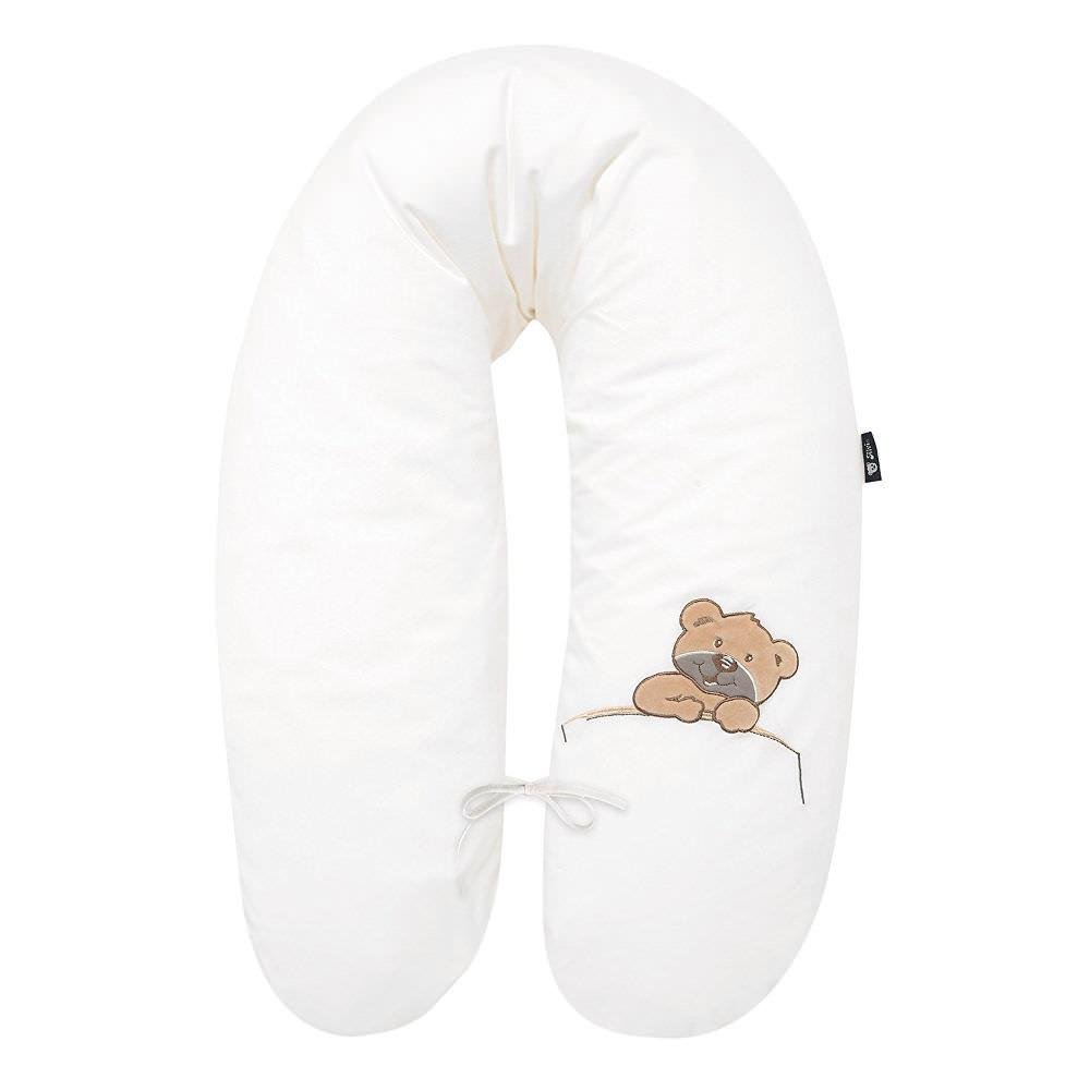ALVI Complete Nursing Pillow with Cover multicoloured