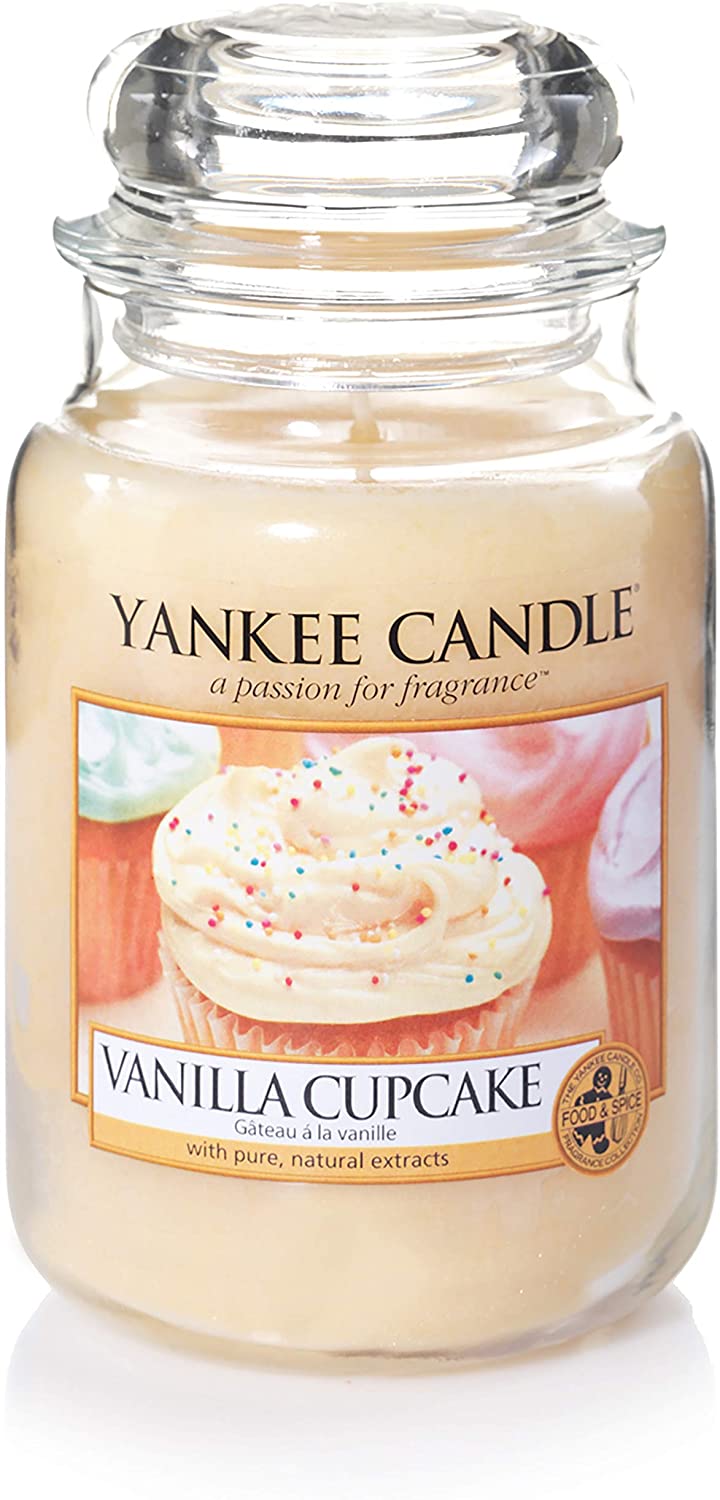 Scented Yankee Candle