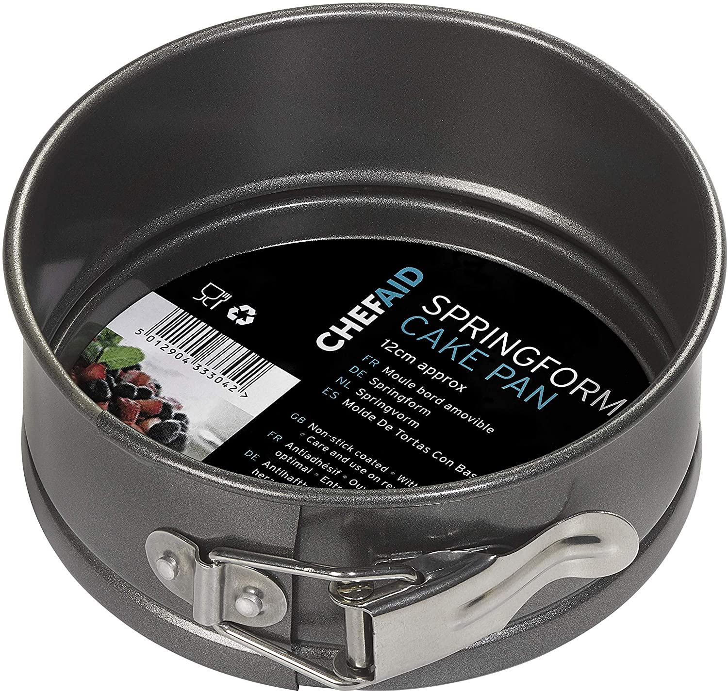 Chef Aid 10E33304 Springform Cake Tin
