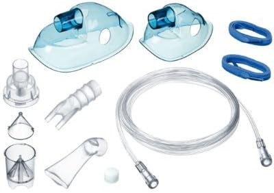 Yea Pack Replacement Parts Set for Inhaler IH20 (Beurer)