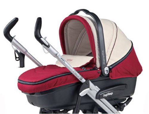 Peg-Pérego K9NA02KN73 Navetta Scarlet Collection 2009 Pushchair Attachment