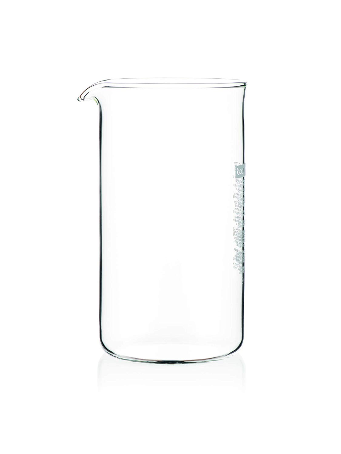 Bodum 1508-10 Replacement Glass For Coffee Maker