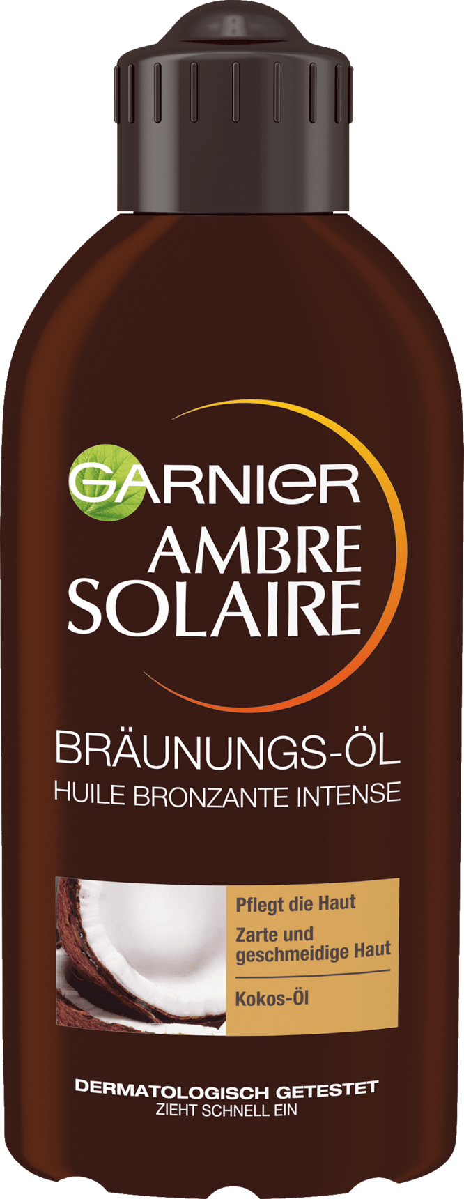 Garnier  Ambre Solaire Tanning Oil, 200 Ml