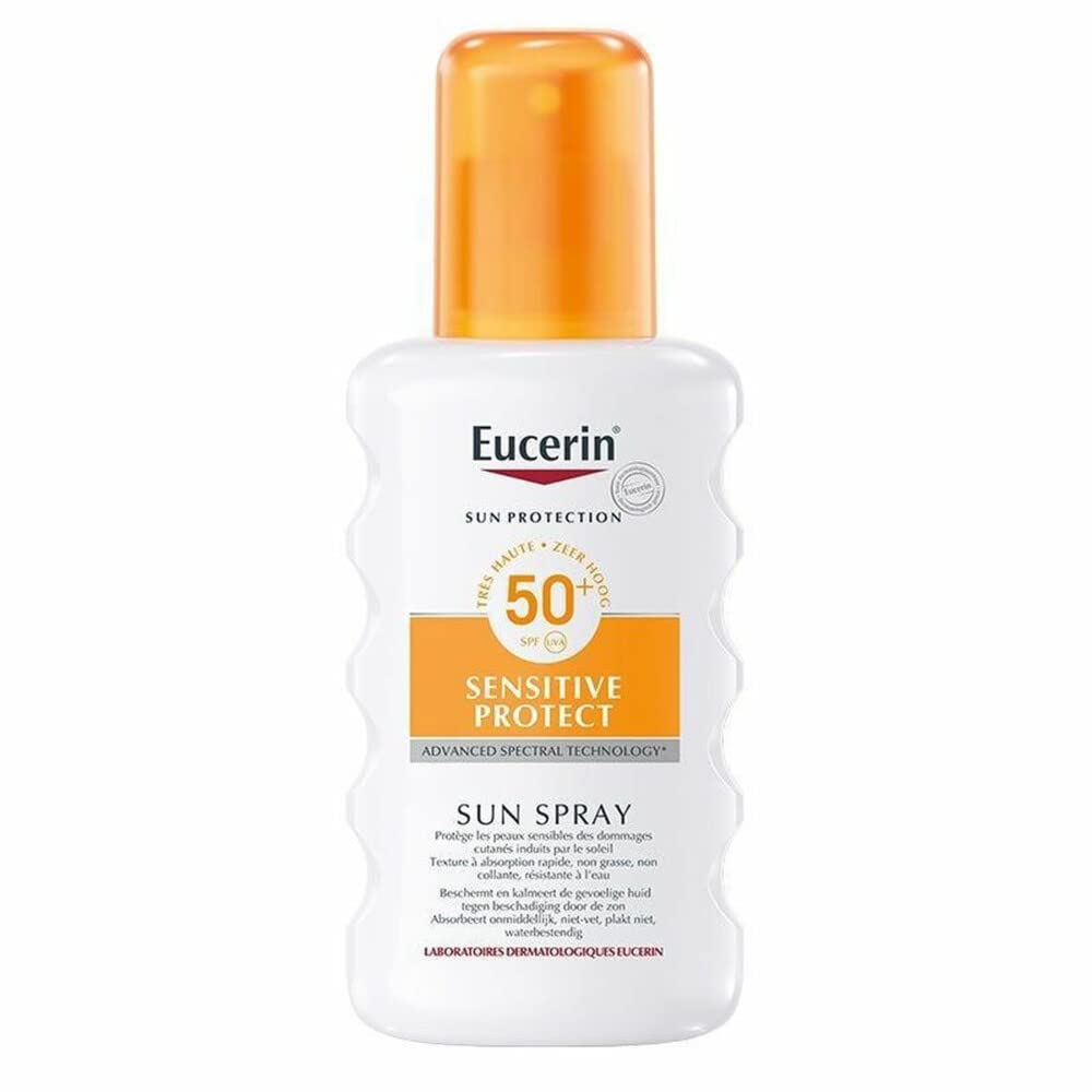 Eucerin Sun Spray 50 + Very High 200ml