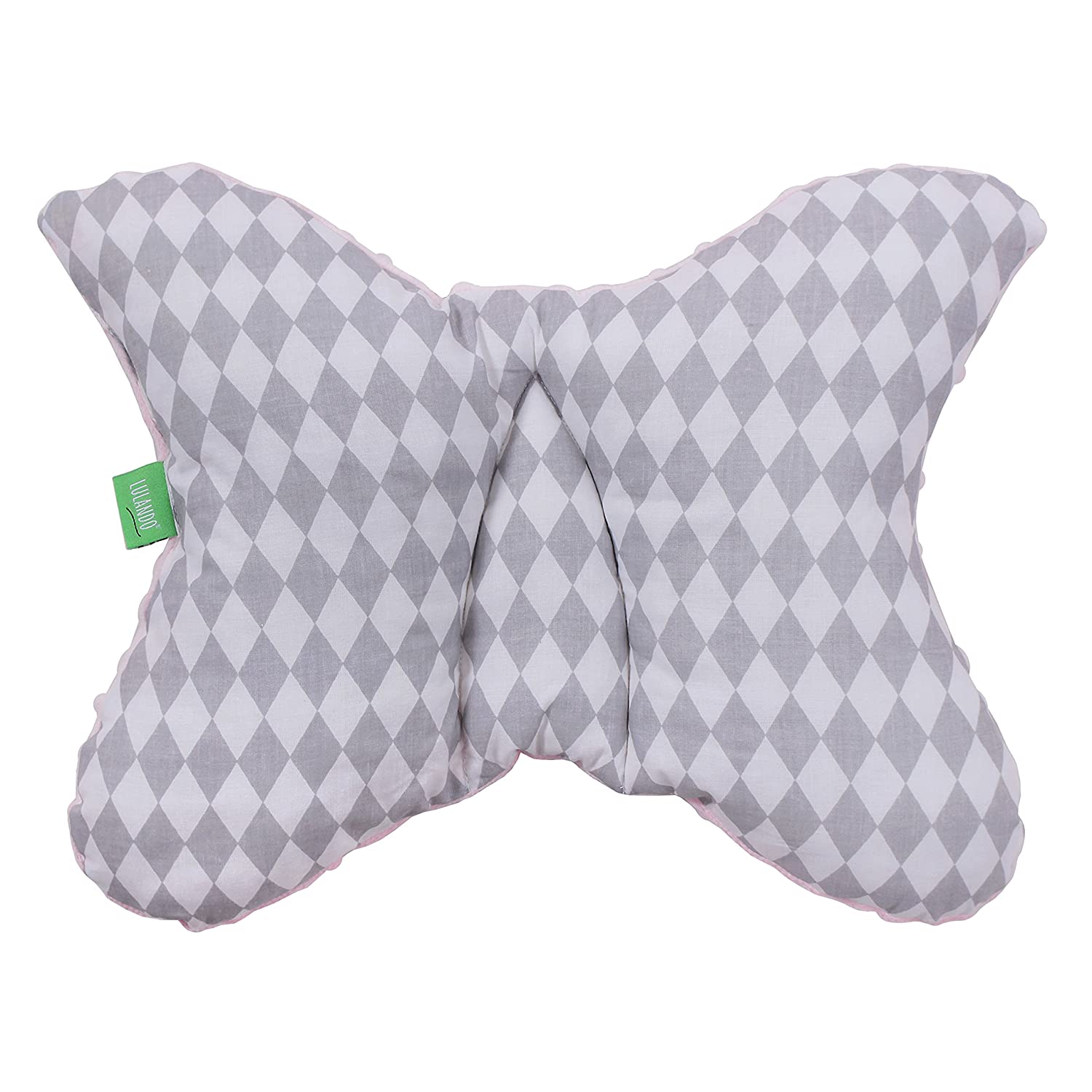 Lulando Minky Nursing And Nursing Pillow Neck Pillow (55 X 42 Cm) For Babie