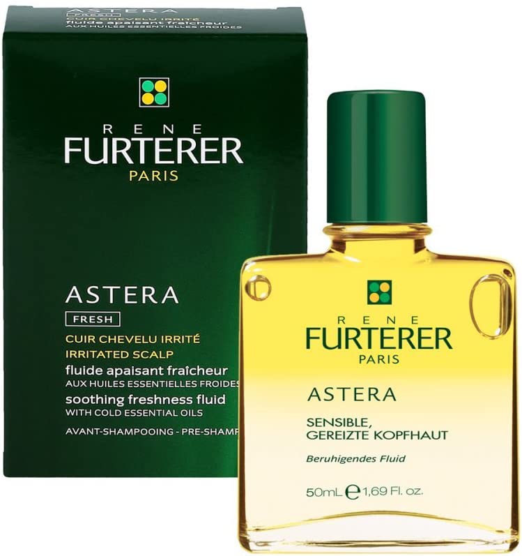 rene Furterer Astera Fresh Soothing Freshness Fluid 50 ml Liquid