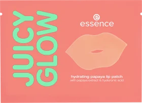 essence Lip mask Juicy Glow 01 Papaya Plump, 1 ST