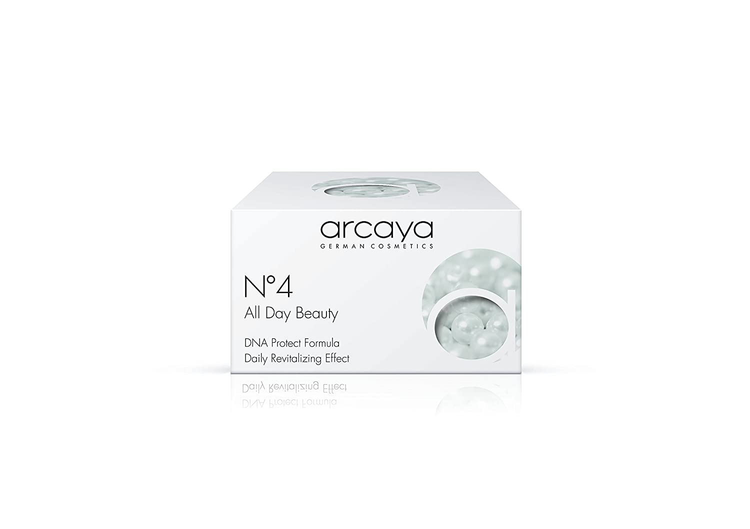 Arcaya Ampoules Tamanu (Pack of 20 g)