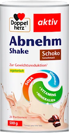 Diet shake, chocolate, 500 g