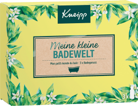 Kneipp Gift set My little bathing world 3x20ml, 1 pc