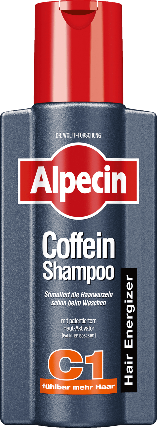 Alpecin Shampoo Coffein C1, 250 Ml