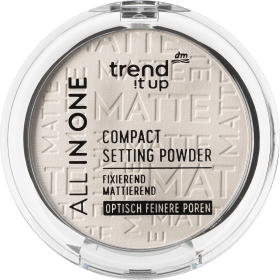 trend IT UP ALL IN ONE Compact Setting Powder, 8 g