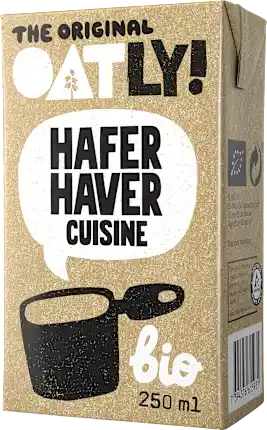 Oat Cuisine, 250 ml