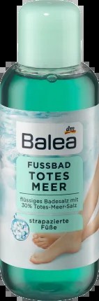 Foot bath dead sea, 200 ml