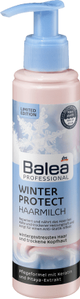 Balea Professional Hair milk Winter Protect, 150 ml