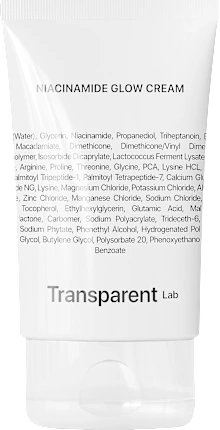 Facial cream Glow Niacinamide, 50 ml