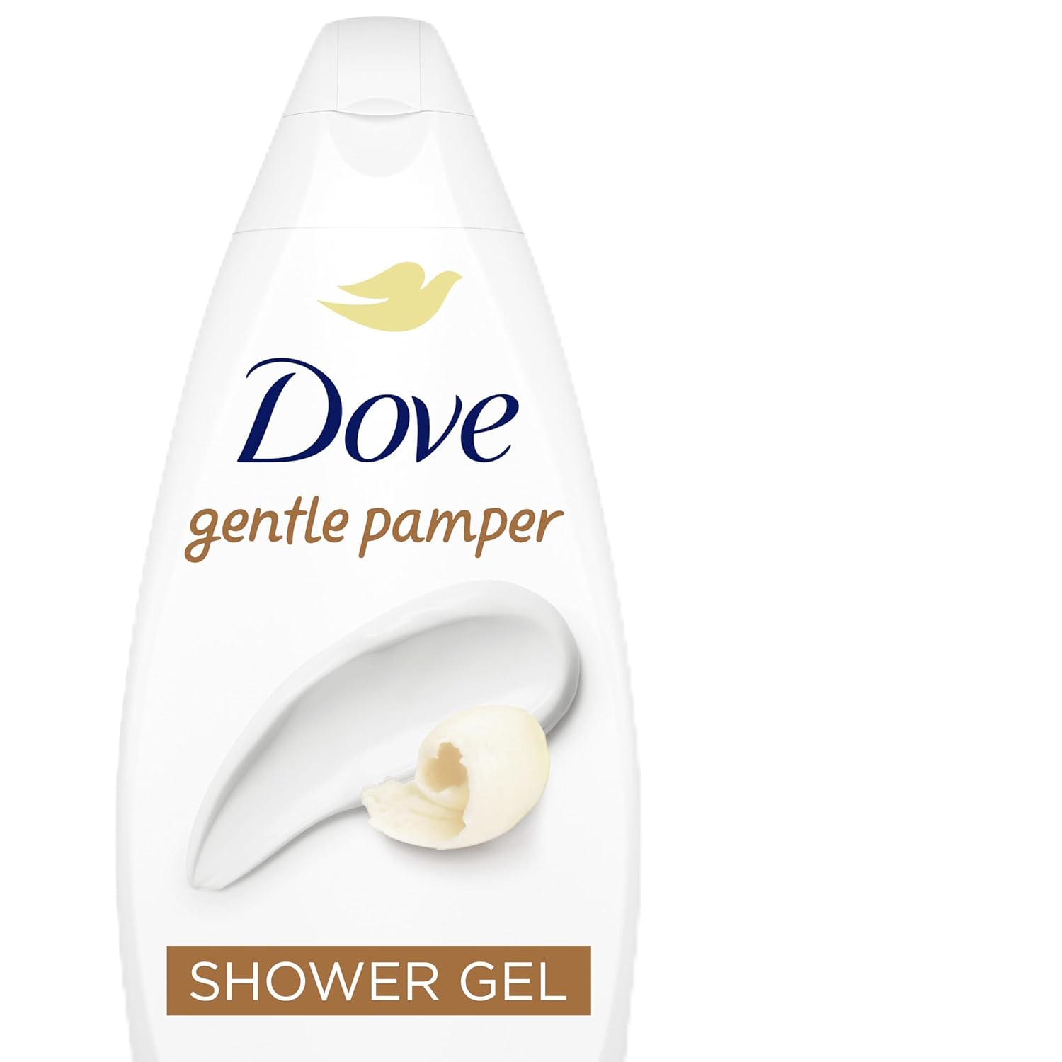 Dove Gentle Pamper Shea Butter Vanilla Shower Gel 720 ml