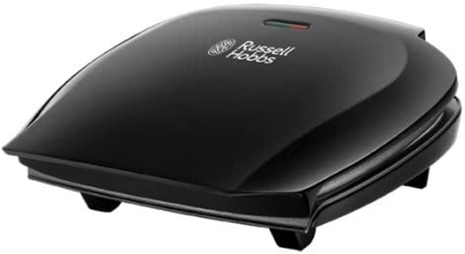 Russell Hobbs 18870-56 barbecue - barbecues & grills (Black, Plastic)