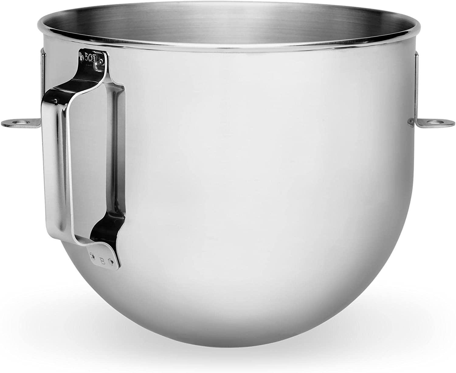 KitchenAid K5ASBP Bowl for 5-Quart Professional Stand Mixer