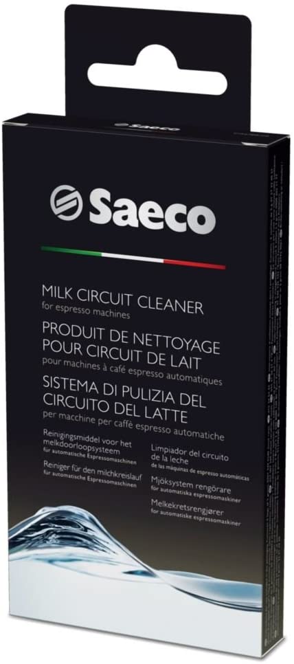 Saeco CA6705/60 Milk Circuit Cleaner (for Fully Automatic Coffee Machines)