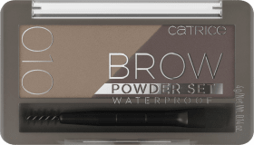 CATRICE Eyebrow Powder Brow Powder Set Waterproof 010, 4 g