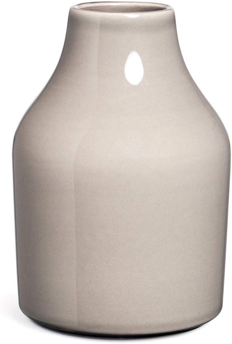 43896 Vase Height 145 Grey