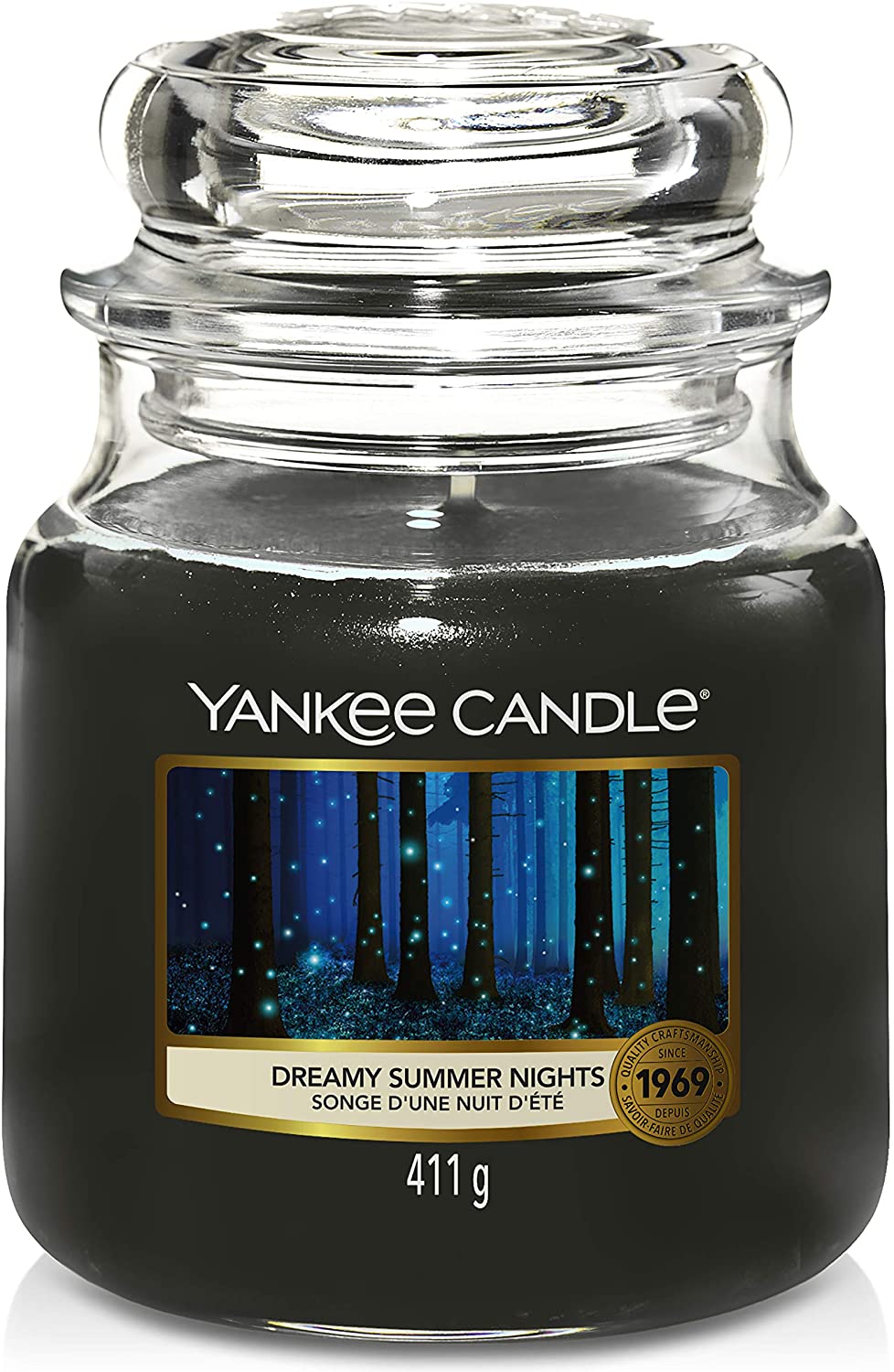 Yankee Candle Jar Candle In Jar