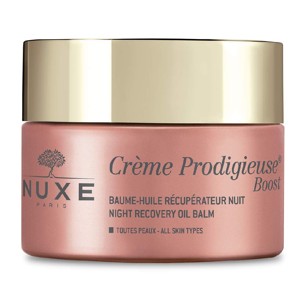 Nuxe Crème Prodigieuse Boost Balm Oil Recovery Night 50 ml, ‎nuxe