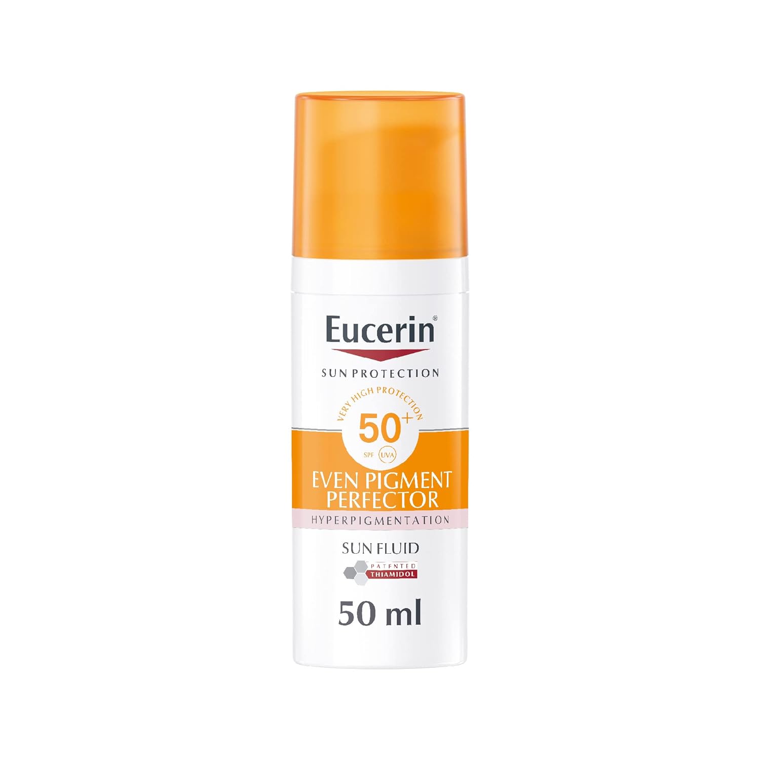 Eucerin Sun Fluid Pigment Control SPF 50 50 ml