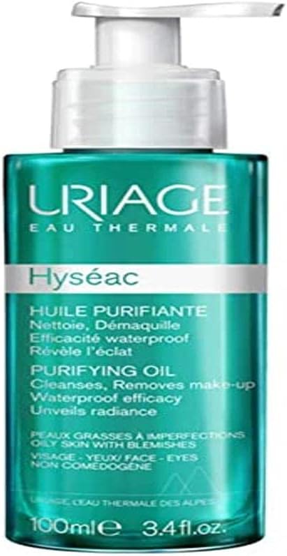 Uriage Hyseac Aceite Purificante 100 ml