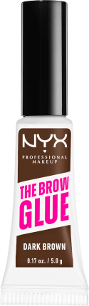Eyebrow Gel The Brow Glue Styler 04 Dark Brown, 5 g