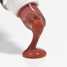 Lip gloss Mirror Gloss Nude, 12 ml