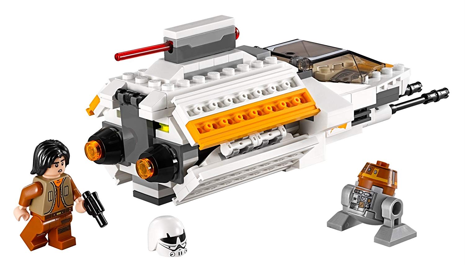 Lego Star Wars 75048: The Phantom