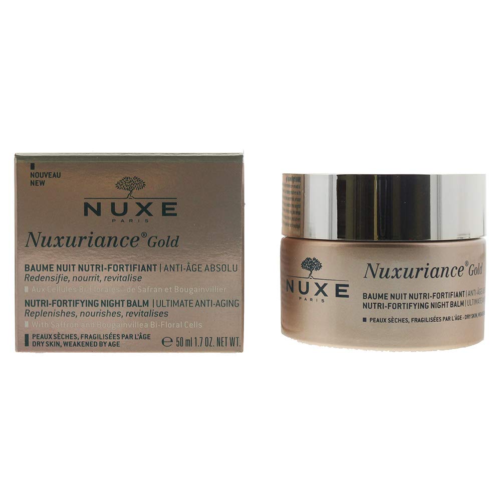 Nuxe Face Night Cream Pack of 1 (1 x 50 ml)