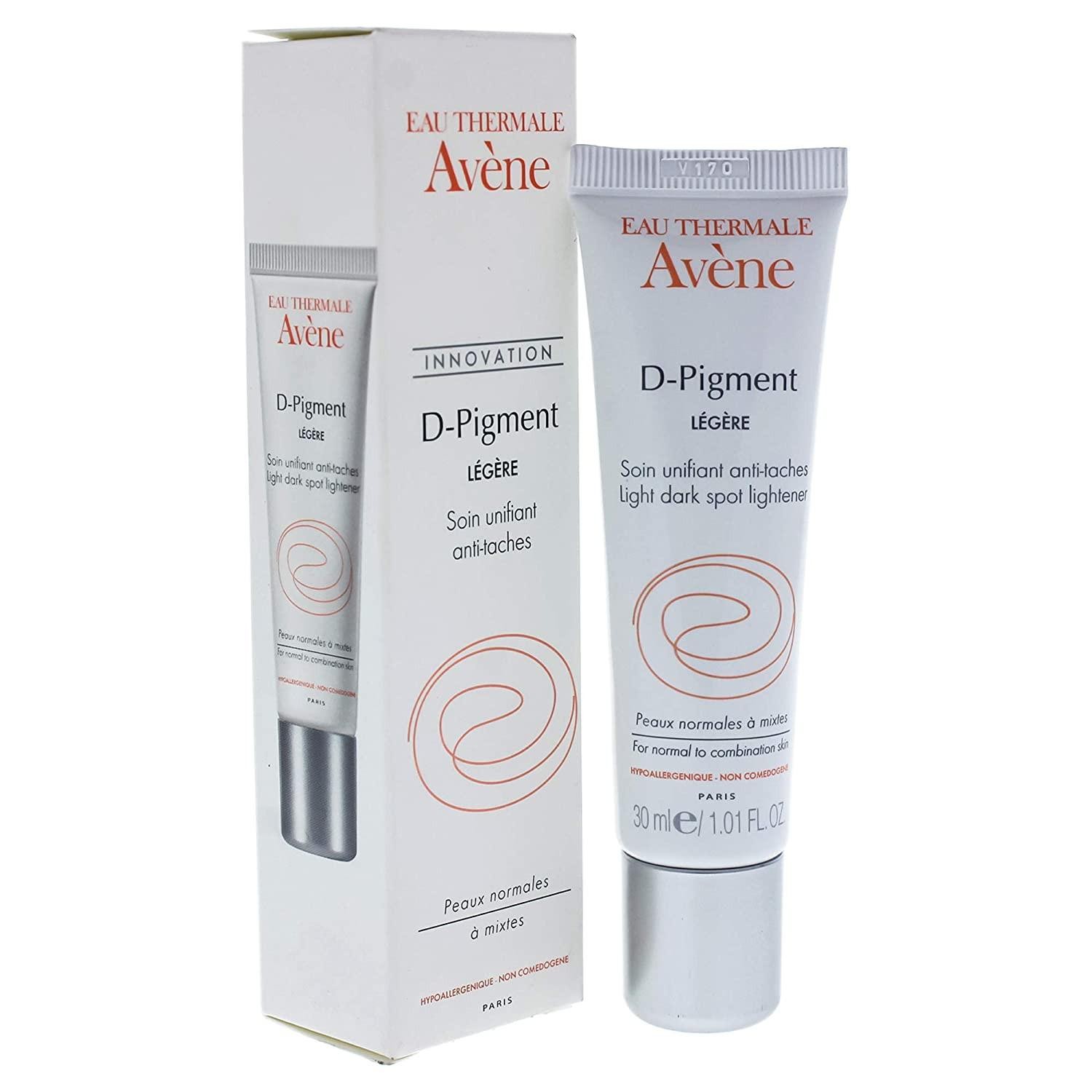 Avene D-Pigment Light Dark Spot Lightener for Normal to Combination Skin 30 ml